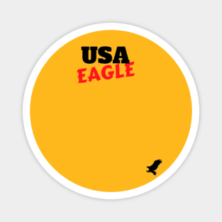 USA EAGLE Magnet